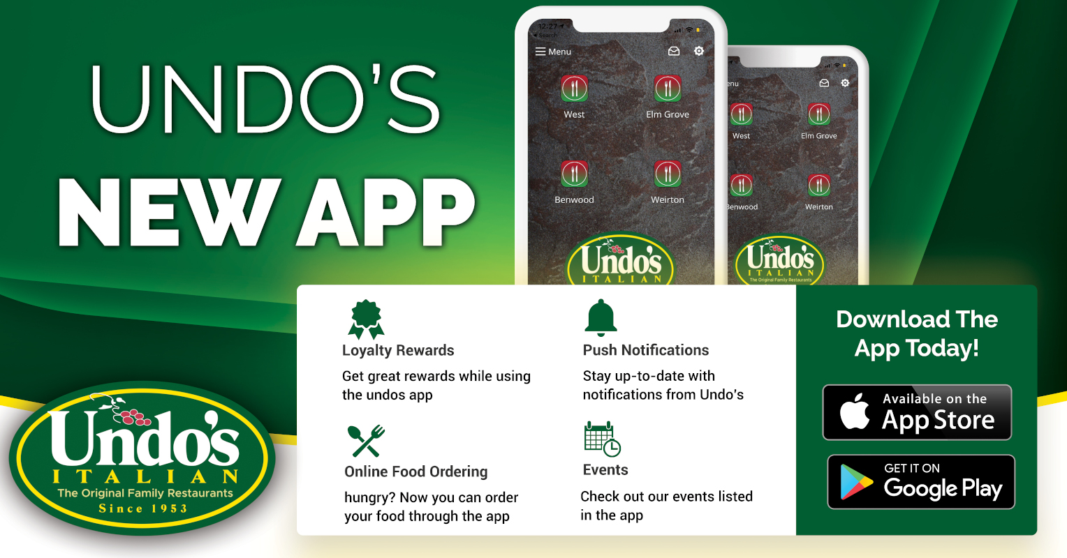 Undo's Family Restaurant & Catering